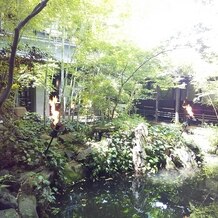 THE KAWABUN NAGOYAの画像｜庭園３