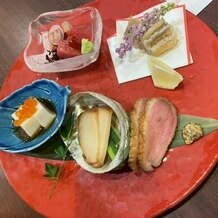 THE KAWABUN NAGOYAの画像｜試食で食べた料理です。