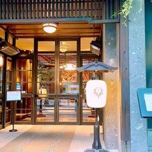 THE KAWABUN NAGOYAの画像｜入り口（17時30分頃）