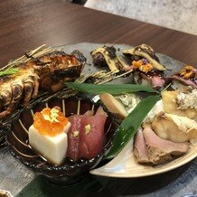 THE KAWABUN NAGOYAの画像｜見学の際のお料理