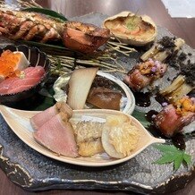 THE KAWABUN NAGOYAの画像｜試食用メニューです