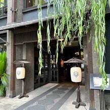 THE KAWABUN NAGOYAの画像｜挙式、披露宴入口