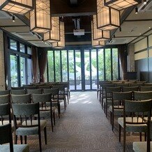 THE KAWABUN NAGOYAの画像｜ガーデン挙式