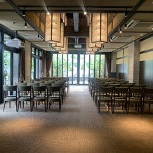THE KAWABUN NAGOYAの画像｜ガーデン挙式