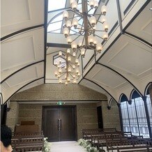 THE KAWABUN NAGOYAの画像｜チャペル
