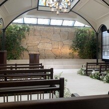 THE KAWABUN NAGOYAの画像｜チャペル