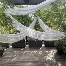 THE KAWABUN NAGOYAの画像｜ガーデン挙式