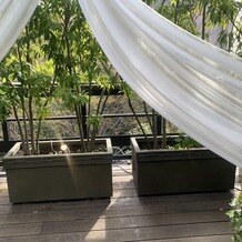 THE KAWABUN NAGOYAの画像｜ガーデン挙式