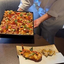 THE KAWABUN NAGOYAの画像｜伊勢海老の焼き物と豪華ちらし寿司