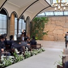 THE KAWABUN NAGOYAの写真｜チャペル