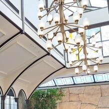 THE KAWABUN NAGOYAの写真｜シャンデリア