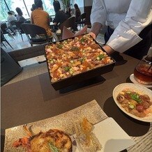 THE KAWABUN NAGOYAの写真｜海鮮ちらし寿司をコースに組み込めるそうです。