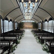 THE KAWABUN NAGOYAの写真｜挙式会場｜2025-11-02 21:42:16.0ochanさん投稿