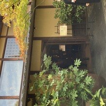京都東山　艸堂（キョウトヒガシヤマ　ソウドウ）の画像｜披露宴会場の入り口