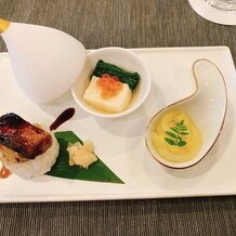 WITH THE STYLE FUKUOKA （ウィズザスタイルフクオカ）の画像｜フォアグラ寿司！