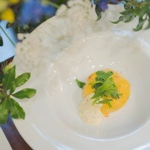 ＷＩＴＨ ＴＨＥ ＳＴＹＬＥ　（ウィズ ザ スタイル）の写真｜温前菜　蟹
