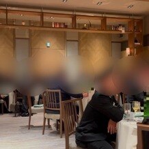 WITH THE STYLE FUKUOKA （ウィズザスタイルフクオカ）の画像｜披露宴会場雰囲気4