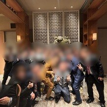 WITH THE STYLE FUKUOKA （ウィズザスタイルフクオカ）の画像｜披露宴会場雰囲気2