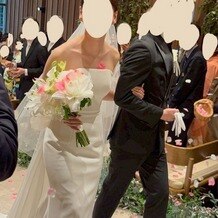 WITH THE STYLE FUKUOKA （ウィズザスタイルフクオカ）の写真｜退場時