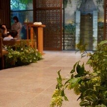 WITH THE STYLE FUKUOKA （ウィズザスタイルフクオカ）の写真｜挙式正面