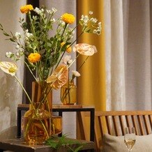 WITH THE STYLE FUKUOKA （ウィズザスタイルフクオカ）の写真｜装花