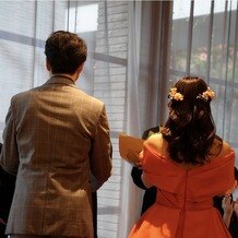 WITH THE STYLE FUKUOKA （ウィズザスタイルフクオカ）の写真｜親へ記念品贈呈