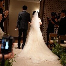 WITH THE STYLE FUKUOKA （ウィズザスタイルフクオカ）の写真｜挙式