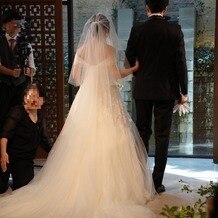 WITH THE STYLE FUKUOKA （ウィズザスタイルフクオカ）の写真｜挙式