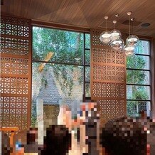 WITH THE STYLE FUKUOKA （ウィズザスタイルフクオカ）の画像｜明るい会場でした。