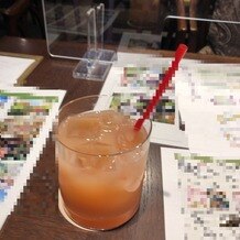 ザ ソウドウ ヒガシヤマ キョウト(THE SODOH HIGASHIYAMA KYOTO)の画像｜ブライダルフェアの相談時の飲み物