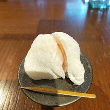 ザ ソウドウ ヒガシヤマ キョウト(THE SODOH HIGASHIYAMA KYOTO)の画像｜試食デザート