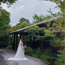 ザ ソウドウ ヒガシヤマ キョウト(THE SODOH HIGASHIYAMA KYOTO)の写真｜挙式会場｜2024-07-15 20:48:46.0キミコさん投稿