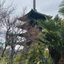 ザ ソウドウ ヒガシヤマ キョウト(THE SODOH HIGASHIYAMA KYOTO)の写真｜披露宴・パーティー会場｜2025-02-02 00:32:10.0ゆうきさん投稿