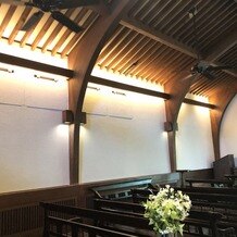 ザ ソウドウ ヒガシヤマ キョウト(THE SODOH HIGASHIYAMA KYOTO)の画像｜チャペルの座席