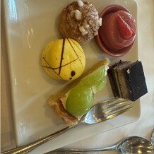 ザ ソウドウ ヒガシヤマ キョウト(THE SODOH HIGASHIYAMA KYOTO)の写真｜料理・ケーキ｜2025-09-15 13:11:01.0せさん投稿