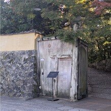 ザ ソウドウ ヒガシヤマ キョウト(THE SODOH HIGASHIYAMA KYOTO)の写真｜挙式会場｜2025-11-19 20:41:12.0すみさん投稿