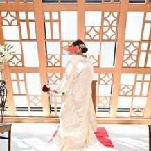 L&#39;Ａｌｌｉａｎｃｅ（ラリアンス）の画像｜スナップ撮影(新婦)