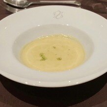 L'Ａｌｌｉａｎｃｅ（ラリアンス）の写真｜スープ(旬の新鮮野菜のスープ)