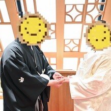 L'Ａｌｌｉａｎｃｅ（ラリアンス）の写真｜スナップ撮影(指輪交換)