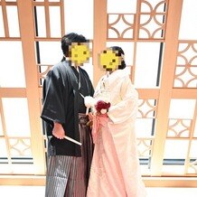L'Ａｌｌｉａｎｃｅ（ラリアンス）の写真｜スナップ撮影(挙式会場)