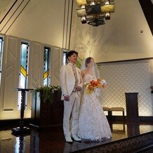 フェリスクレールの写真｜挙式会場｜2025-03-27 20:53:51.0だいきさん投稿