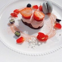 ルシェルブラン表参道の写真｜料理・ケーキ｜2025-05-15 21:40:58.0もっちーさん投稿