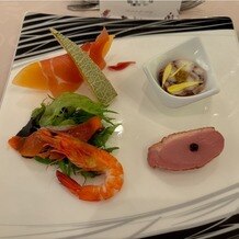 ザ・ジョージアンテラス（ＴＨＥ　ＧＥＯＲＧＩＡＮ　ＴＥＲＲＡＣＥ）の写真｜前菜
