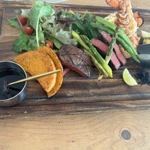 ザ・ジョージアンテラス（ＴＨＥ　ＧＥＯＲＧＩＡＮ　ＴＥＲＲＡＣＥ）の写真｜料理・ケーキ｜2025-07-31 22:01:49.0ぬぬさん投稿