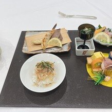 ホテルマリターレ創世　久留米の写真｜茶碗蒸し美味！！
