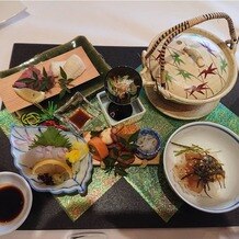 ホテルマリターレ創世　久留米の写真｜和食