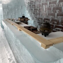 エルム ガーデンの画像｜アイスバーカウンター