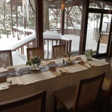 エルム ガーデンの画像｜セットです