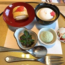 エルム ガーデンの画像｜フェアで試食させていただいたものです。
お野菜や味噌を使ったスイーツもあり、優しいお味でした。