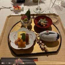 エルム ガーデンの画像｜お洒落な盛り付けで味も美味しかったです